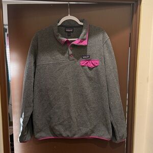 Patagonia Synchilla Pullover Sweater
